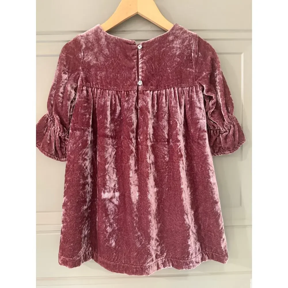 Gymboree beautiful mauve